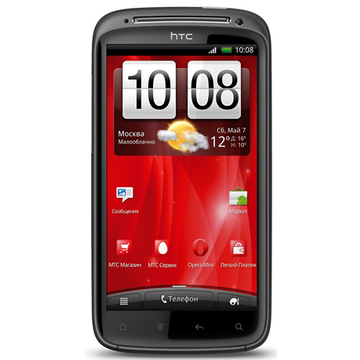 Смартфон HTC Sensation Grey