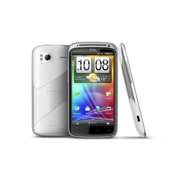 HTC Sensation White