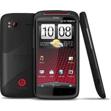 Смартфон HTC Sensation XE Black Light (в комплекте наушники-вкладыши)