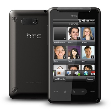 Коммуникатор HTC T5555 HD mini (СитиГид)