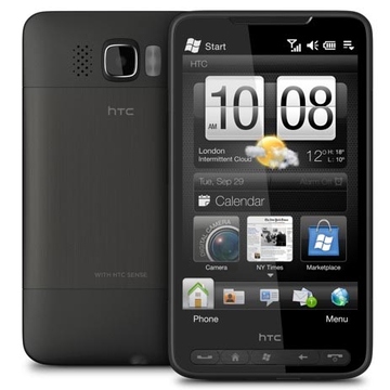 Коммуникатор HTC T8585 HD2 Black