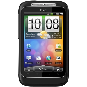 HTC Wildfire S Black