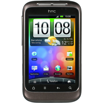 HTC Wildfire S Grey