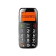 Сотовый телефон Just5 CP10 Black
