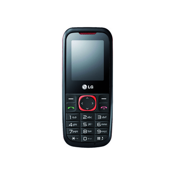 Сотовый телефон LG A120 Red