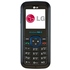 Сотовый телефон LG GB109 Black