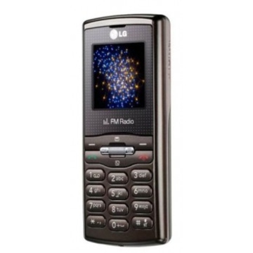 Сотовый телефон LG GB110 Brown