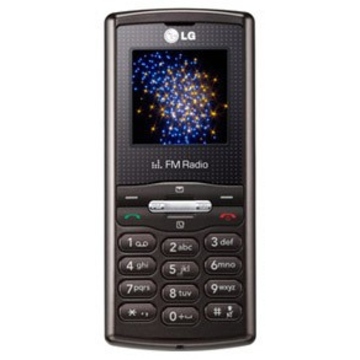 Сотовый телефон LG GB110 Red
