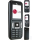 Сотовый телефон LG GB210 Black
