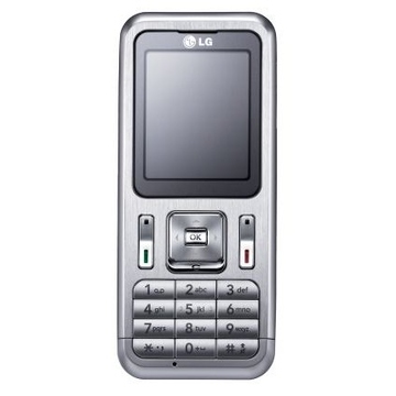 Сотовый телефон LG GB210 Titanium