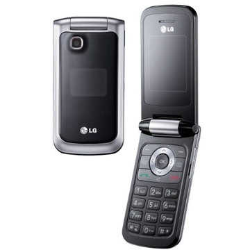 Сотовый телефон LG GB220 Silver