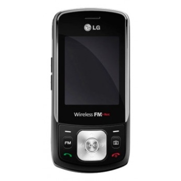 Сотовый телефон LG GB230 Black