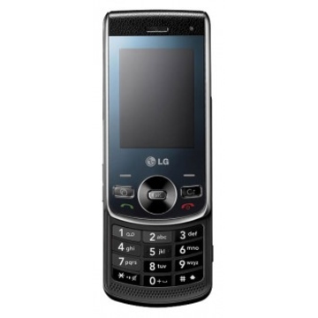 Сотовый телефон LG GD330 Black