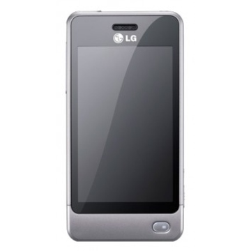 Сотовый телефон LG GD510 Silver