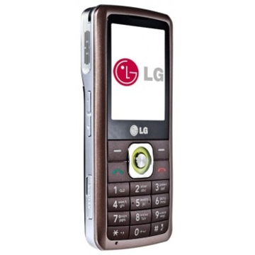 Сотовый телефон LG GM200 Brown