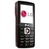 Сотовый телефон LG GM200 Dark Red