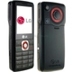 Сотовый телефон LG GM200 Wine Red