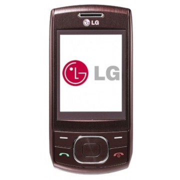 Сотовый телефон LG GU230 Brown