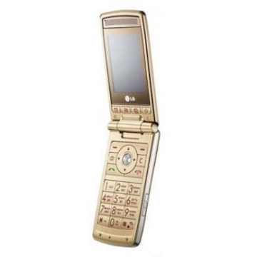 Сотовый телефон LG KF300 Gold
