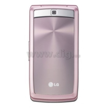 Сотовый телефон LG KF300 Pink Pearl