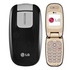 Сотовый телефон LG KG376 Black