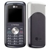 Сотовый телефон LG KP105 Black Blue
