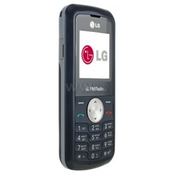Сотовый телефон LG KP105 Blue Black