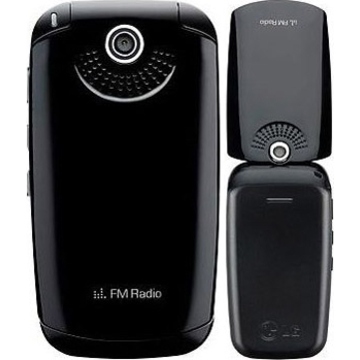 Сотовый телефон LG KP152Q Black