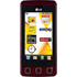 Сотовый телефон LG KP500 Maroon