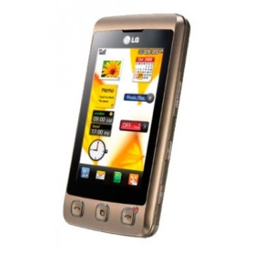Сотовый телефон LG KP500 Vandyke Brown