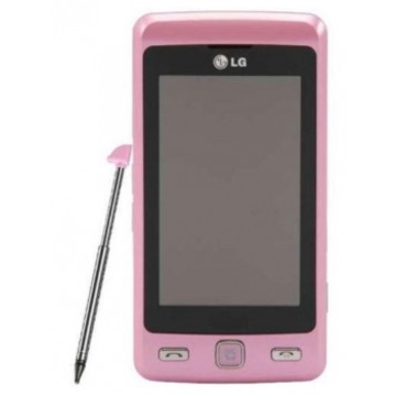 Сотовый телефон LG KP501 Pink