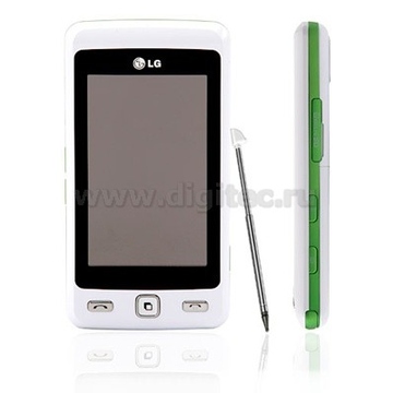 Сотовый телефон LG KP501 Purple