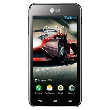 LG P875 Optimus F5 4G LTE Black
