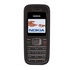 Сотовый телефон Nokia 1208 Black
