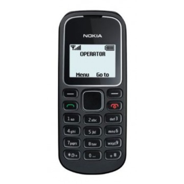 Nokia 1280 Black