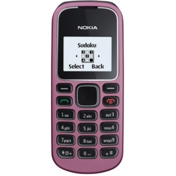 Сотовый телефон Nokia 1280 Pink