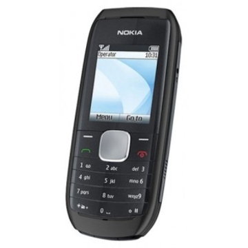 Сотовый телефон Nokia 1800 Black