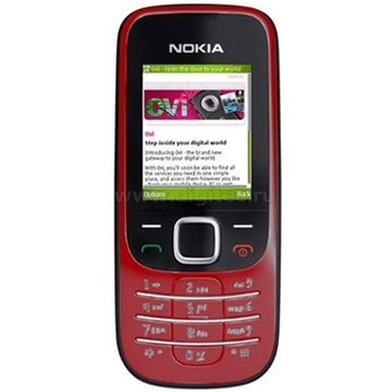 Сотовый телефон Nokia 2330c Deep Red