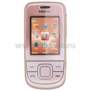 Сотовый телефон Nokia 2680 Light Pink