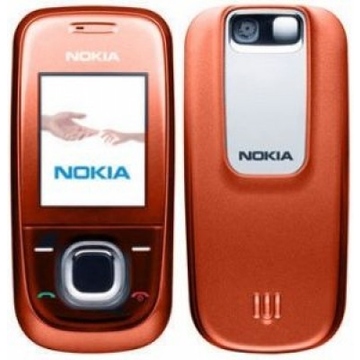 Сотовый телефон Nokia 2680 Orange