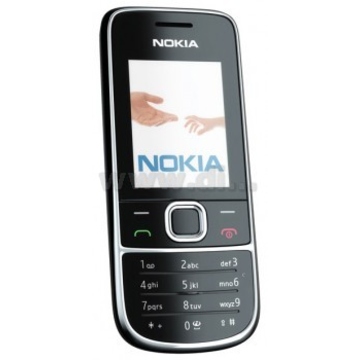 Сотовый телефон Nokia 2700c-2 Jet Black