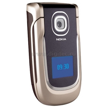 Сотовый телефон Nokia 2760 Smoky Grey