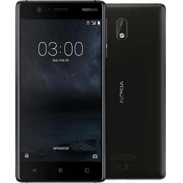 Nokia 3 Dual Black
