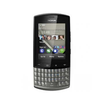 Nokia Asha 303 Graphite