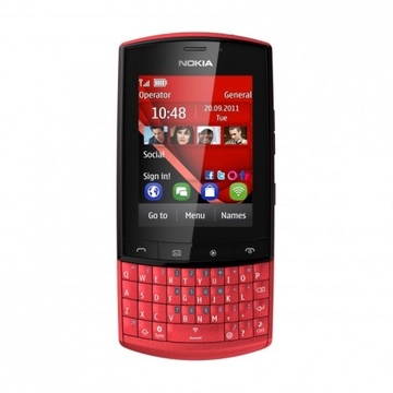 Nokia Asha 303 Red