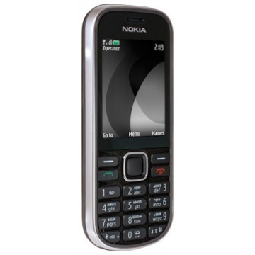 Сотовый телефон Nokia 3720c Grey