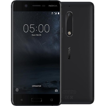 Nokia 5 Dual Black