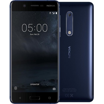 Nokia 5 Dual Blue
