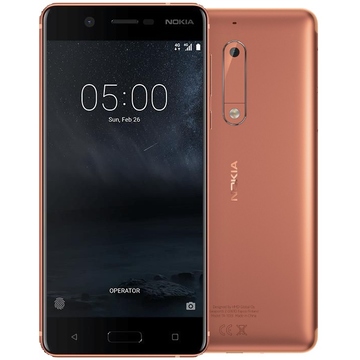 Nokia 5 Dual Copper