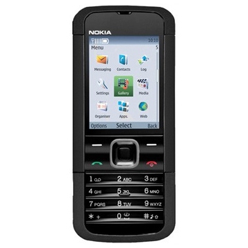 Сотовый телефон Nokia 5000 Black